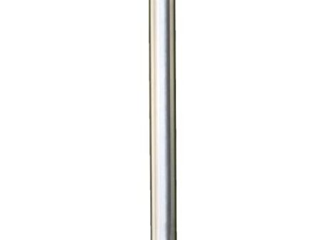 TRUSTECH HIL-1500DI Electric Patio Heater, 1500 Watts w Variable Heat Control, Tall, Black on Sale