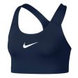 Women s Nike Swoosh Sports Bra For Discount