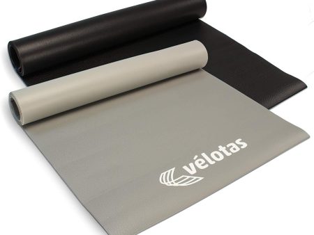 Velotas High Density Equipment & Treadmill Mat, Multiple Online Hot Sale