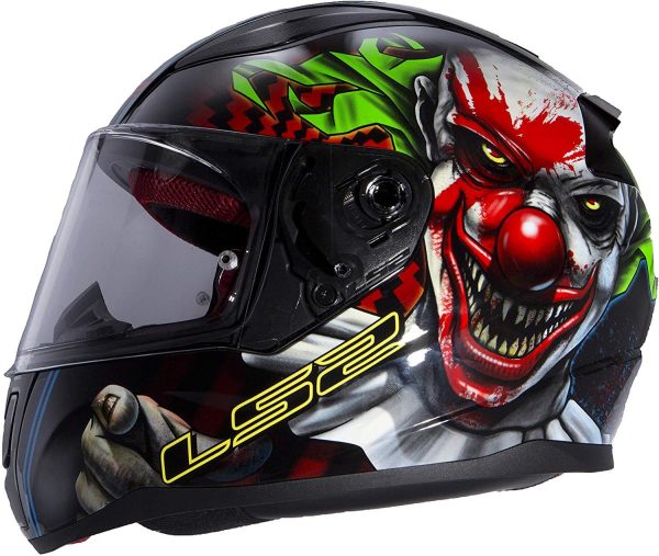 LS2 Helmets Motorcycles & Powersports Helmet s Full Face Rapid Dream Catcher Chameleon Paint X-Large Sale