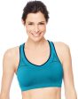 Hanes Sport Women s Seamless Racerback Sports Bra Cheap