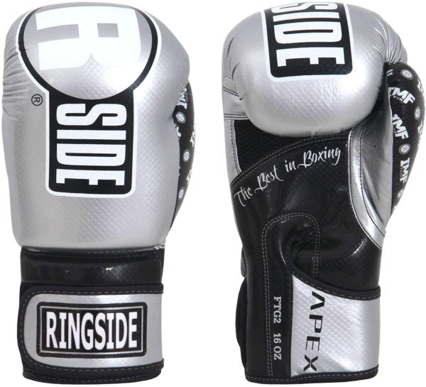 Ringside Apex Flash Sparring Gloves Fashion