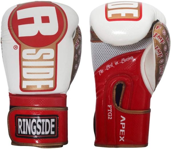 Ringside Apex Flash Sparring Gloves Fashion