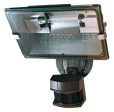 Heath Zenith SL-5311-BZ Bronze Professional Dual Brite Motion Sensor Quartz Security Light, Black Online Hot Sale