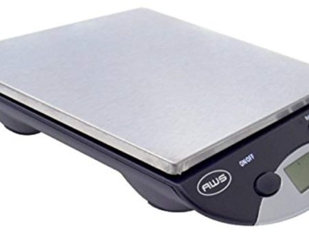 American Weigh Scales AMW-2000 Digital Bench Jewelry Food Kitchen Scale 2000 Gram x 0.1G Hot on Sale