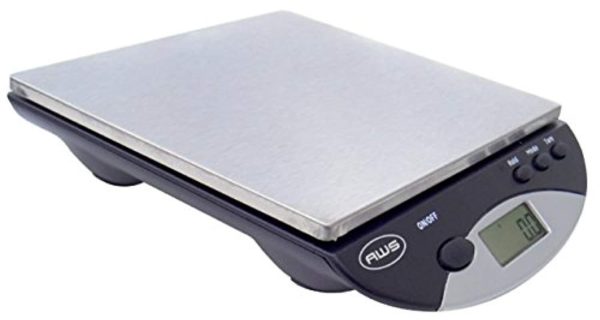 American Weigh Scales AMW-2000 Digital Bench Jewelry Food Kitchen Scale 2000 Gram x 0.1G Hot on Sale