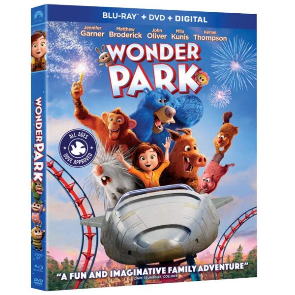 Wonder Park For Discount