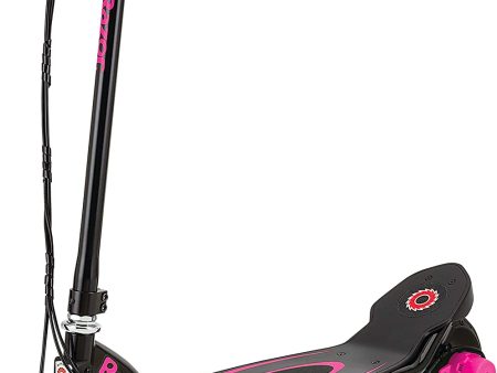 Razor Power Core E90 Electric Scooter - Hub Motor, Up to 10 mph and 80 min Ride Time, for Kids 8 and Up Online now