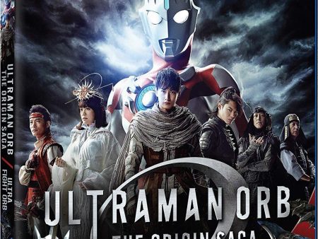 Ultraman Orb: Origin Saga and Ultra Fight Orb Fashion