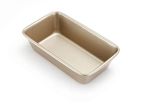 Monfish Loaf Bread Pan open top 9 inch Rectangle loaf pan for baking bread carbon steel non stick loaf cake pan (9.5x5.75x2.6inch) Cheap