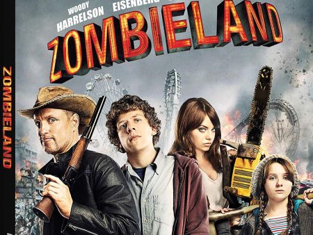 Zombieland on Sale