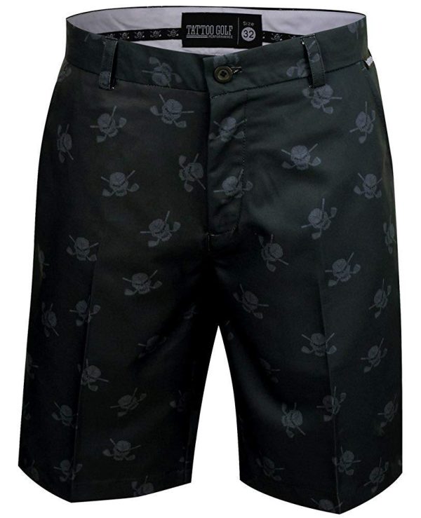 TattooGolf OB Performance Men s Golf Shorts Online Sale