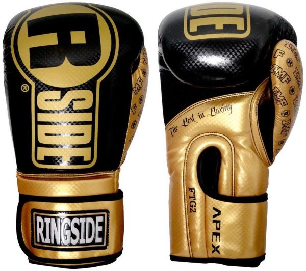 Ringside Apex Flash Sparring Gloves Fashion