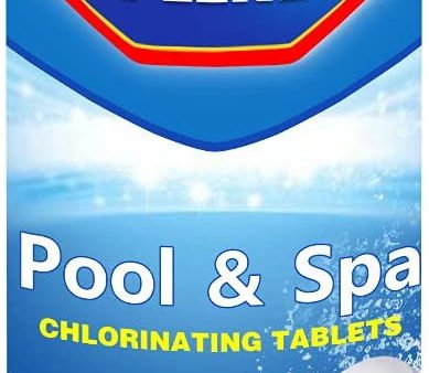 In The Swim Chlorine Tablets for Pools with Capacity of 5,000 Gallons Copper-Free, Swimming Pool Chlorine Tablets Sale