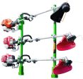 Green Touch Xtreme Pro Series Trimmer Rack - 3 Position, Model# XB103 Supply