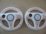 2 Pack Lot Twin Racing Steering Driving Wheel for Nintendo Wii Mario Kart Video Game Mariokart Videogame Hot on Sale