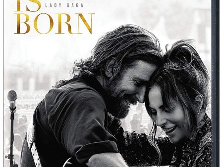 A Star Is Born (DVD) Sale