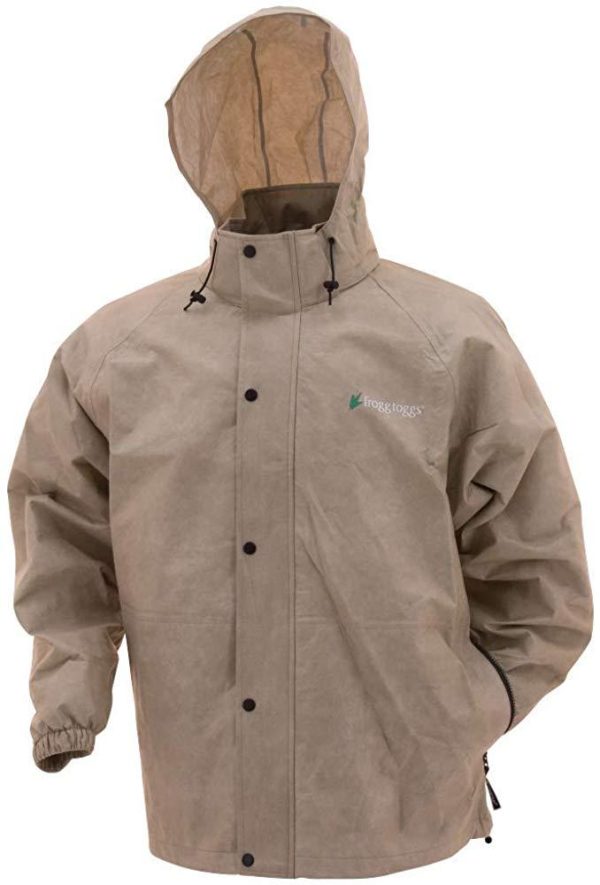 Frogg Toggs Pro Action Rain Jacket Online now