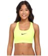 Women s Nike Swoosh Sports Bra For Discount