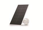 Shyueda Certified Accessory - Solar Panel Charger (2021 Released) for Arlo Ultra, Ultra 2, Pro 3, Pro 4 and Pro 3 Floodlight Cameras, Weather Resistant, Adjustable Mount, Easy Installation,White-VMA5600 Online