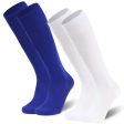 Mifidy Soccer Socks Unisex Team Sports Football Long Tube Knee High Socks 4 Sizes Cheap