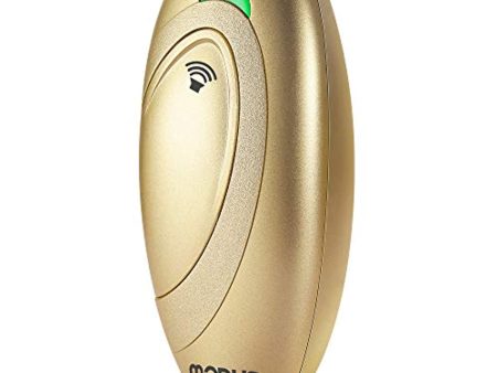 MODUS Ultrasonic Dog Barking Deterrent, 2-in-1 Dog Training and Bark Control Device, Anti-Barking Device, Control Range of 16.4 Ft, Battery Included, LED Indicate, Indoor and Outdoor For Sale