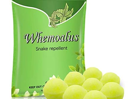 Whemoalus Snake Repellent for Yard, Pack of 8 Snake Away Repellent for Outdoors, Snake Repellent for Outdoors Pet Safe,Rattlesnake Repellent for Home, for Yard Garden For Cheap