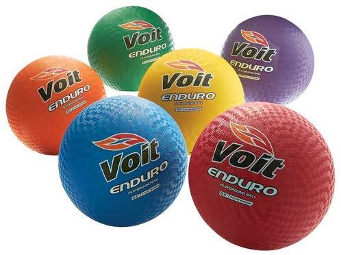 Voit Enduro Playground Ball 8.5  - One Each Online now