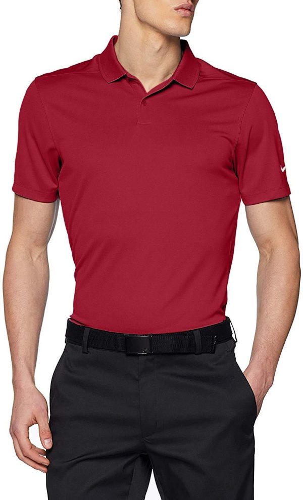 Nike Men s Dry Victory Solid Polo Golf Shirt Online Hot Sale