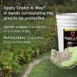 Whemoalus VP362 Way Snake Repelling Granules – 28 LB,White on Sale