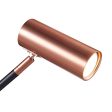 Versanora - Penombra Table Lamp - Copper Concrete Supply