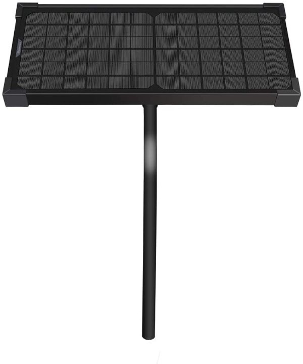 UYODM 10 Watt 12 Volt Monocrystalline Solar Panel, 10W (Compact Design) Online now