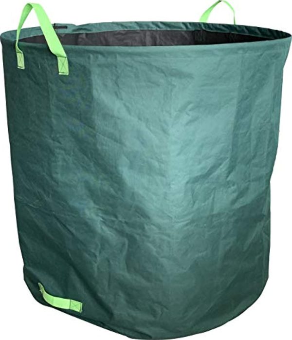 Ugold Fabric Reusable Yard Waste Bag, Leaf Bag, Work for Garden, Lawn and Patio, Clean Up Leaves and Waste (132 Gallons) Hot on Sale