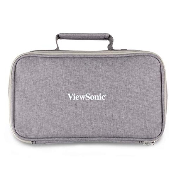 ViewSonic PJ-CASE-010 Zipped Soft Padded Carrying Case for M1 Projector Gray Online