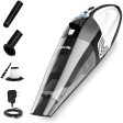 VacLife Handheld Vacuum, Cordless Hand Vacuum, Model: H-106, Silver (VL106) Online now