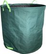 Ugold Fabric Reusable Yard Waste Bag, Leaf Bag, Work for Garden, Lawn and Patio, Clean Up Leaves and Waste (80 Gallons) For Sale