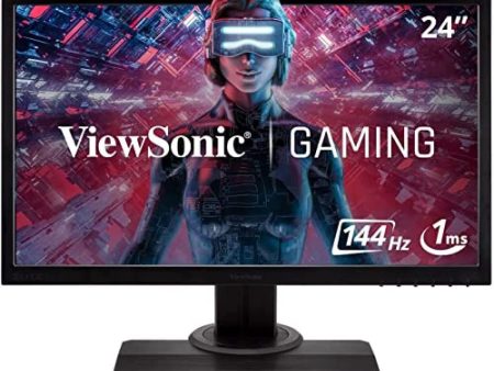 ViewSonic ELITE XG270QC Curved 27 Inch 1ms 1440p 165Hz FreeSync Premium Pro Gaming Monitor with VESA DisplayHDR 400 and Advanced Ergonomics for Esports on Sale