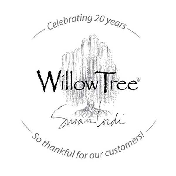 Willow Tree Sign for Love Ornament, Sculpted Hand-Painted Figure For Cheap