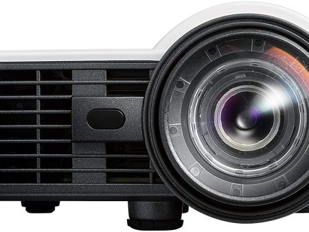 Optoma ML750ST Ultra-Compact 700 Lumen WXGA Short Throw LED Projector with MHL Enabled HDMI Port Online now