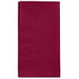 V PLUS  - PW-2 Ply Dinner Napkin Red- 125 2 Ply Red Dinner Napkins - Pack of 125ct Online Sale