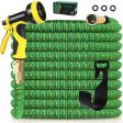 Unywarse  Expandable Garden Hose 100ft - Expanding Water Hose with 10 Function Nozzle, Easy Storage Garden Water Hose Online