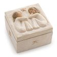 Willow Tree Friendship, Sculpted Hand-Painted Keepsake Box Fashion