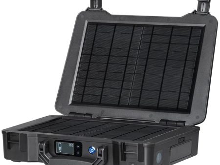 Renogy 50W Portable Solar Panel Charger Foldable E.Flex for Power Station Explorers, Generators, Smartphones, Tablets with USB Ports for Van, RV, SolarPanel Online Sale