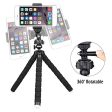 Aazomba Tripod S, Premium Flexible Phone Tripod with Wireless Remote, Mini Tripod Stand for Cameras GoPros Mobile Devices Cheap