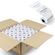 Thermal King, 2 1 4  x 50  Thermal Paper, 50 Rolls For Cheap