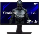 ViewSonic ELITE XG270QC Curved 27 Inch 1ms 1440p 165Hz FreeSync Premium Pro Gaming Monitor with VESA DisplayHDR 400 and Advanced Ergonomics for Esports on Sale