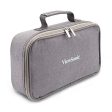 ViewSonic PJ-CASE-010 Zipped Soft Padded Carrying Case for M1 Projector Gray Online