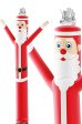 WDERNI Holiday Themed 10-Feet Tall Air Dancers Inflatable Tube Man Attachment (No Blower) Online Hot Sale