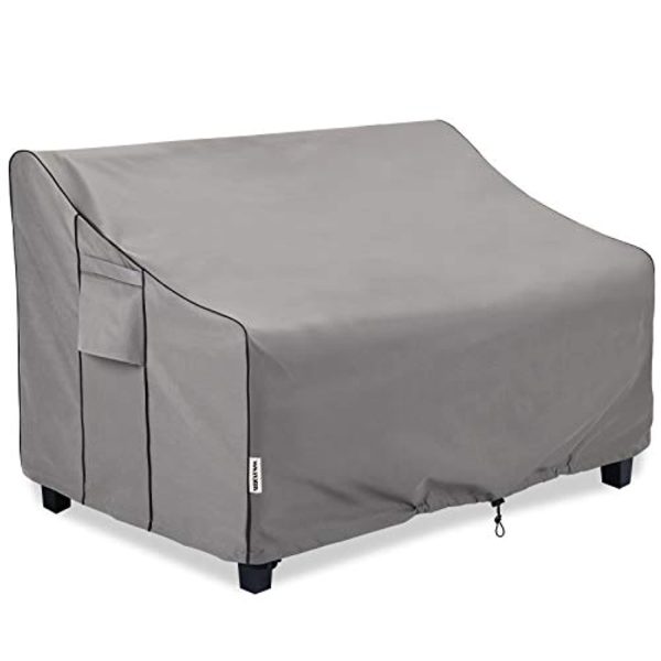 Vailge Outdoor Patio Furniture Covers Waterproof ,Durable 3-Seater Sofa Cover Fits up to 76W x 32.5D x 33H inches Discount