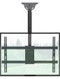 WALI Ceiling TV Mount, Full Motion Adjustable TV Mount Bracket Fits Most Ultrawide LED, LCD, OLED 4K TVs 37 to 70 inch, up to 110lbs, VESA 600x400mm (CM3770), Black Hot on Sale